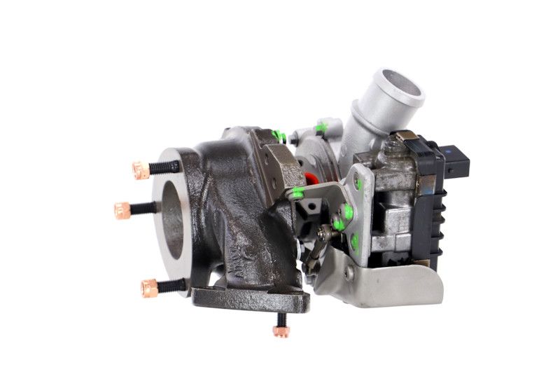 REMANTE 003-002-000061R Charger, charging (supercharged/turbocharged)