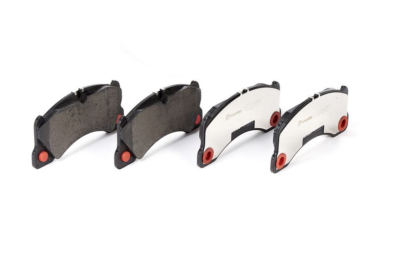 BREMBO P65053 Brake Pad Set, disc brake