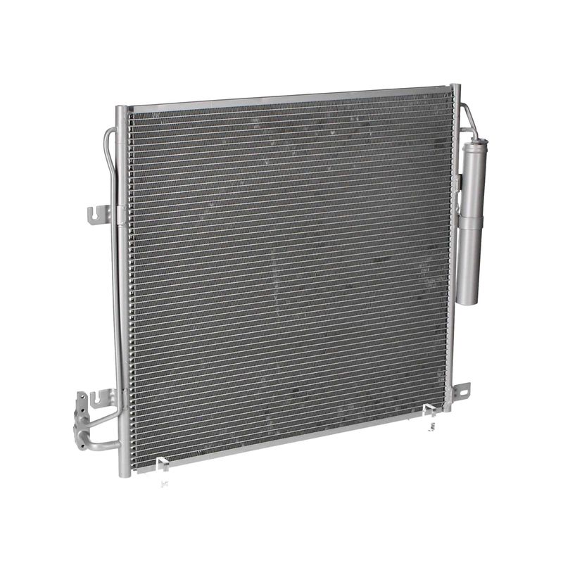 NISSENS 940485 Condenser, air conditioning