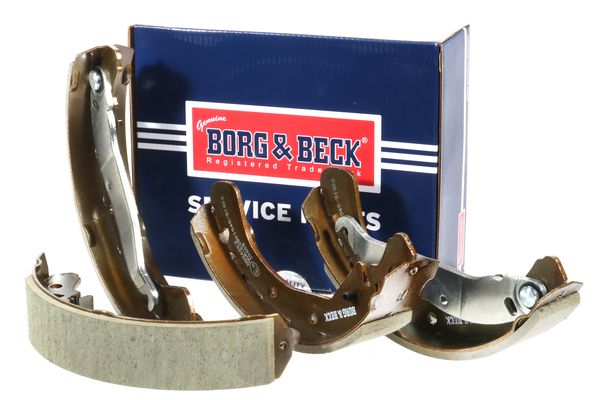 BORG & BECK fékpofakészlet BBS6203