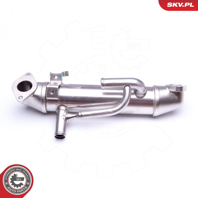 Radiaator, heitgaaside tagasijooks, ESEN SKV 14SKV193