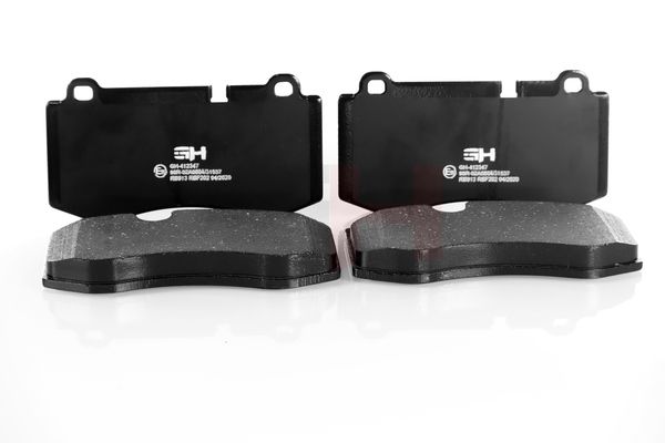 GH GH-412347 Brake Pad Set, disc brake