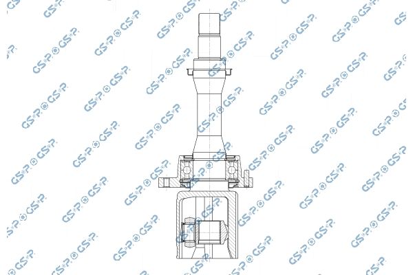 This part match OEM code: 3210002AVN1000