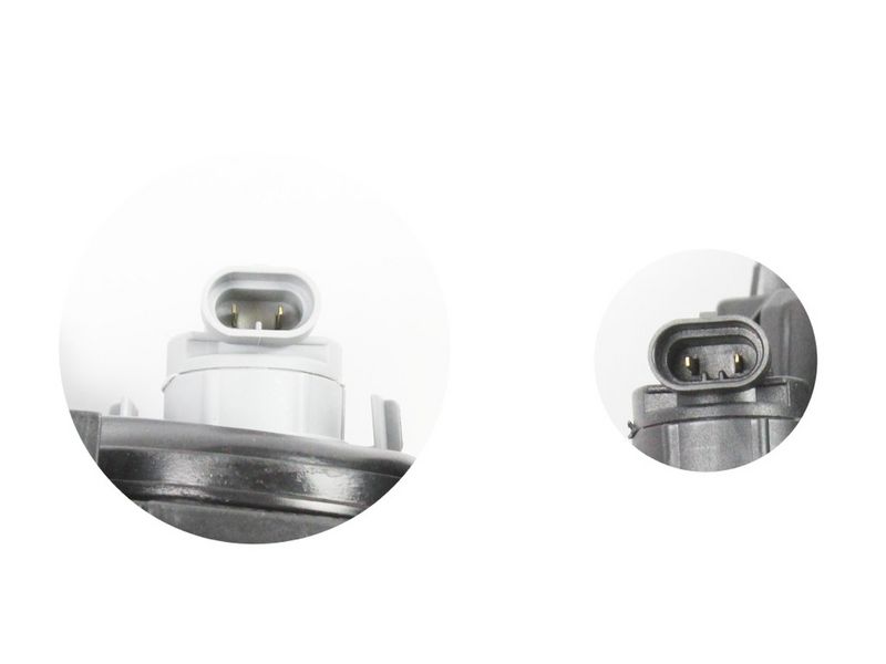 ABAKUS 444-1120L-LDEM2 Headlight