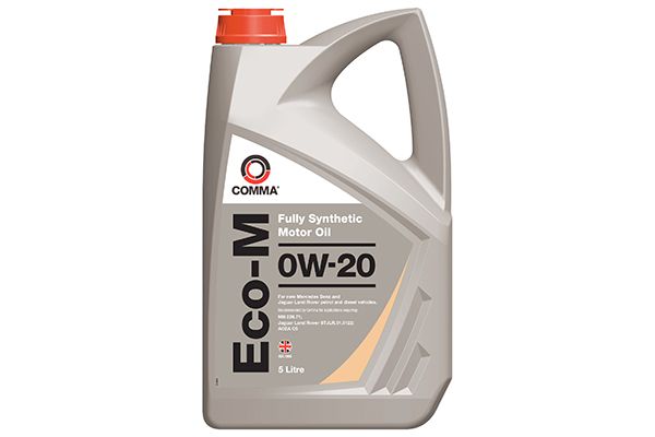 Comma Engine Oil ECOM1L