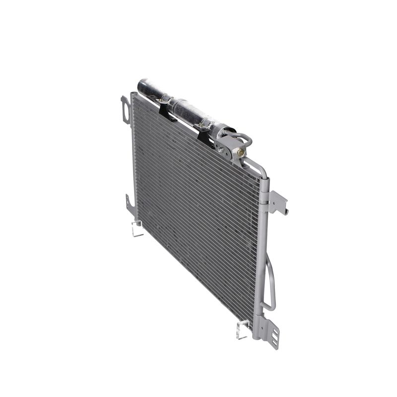 NISSENS 940100 Condenser, air conditioning
