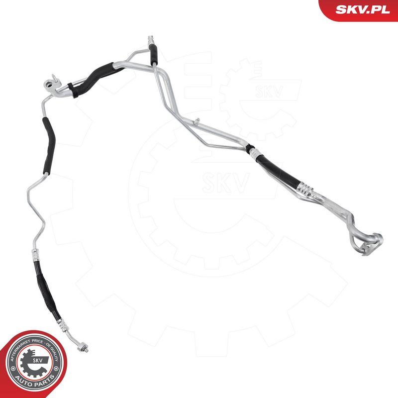 ESEN SKV 87SKV845 High/Low-pressure Line, air conditioning