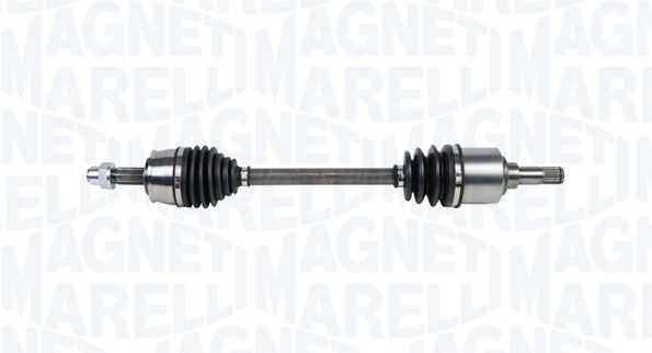 MAGNETI MARELLI полуось FIAT PUNTO 1.4 03-