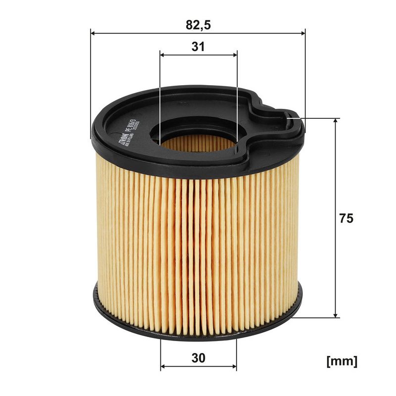 Kütusefilter, FILTRON PE 816, 3