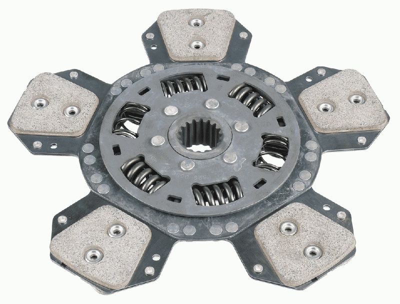 SACHS 1878986801 Clutch Disc