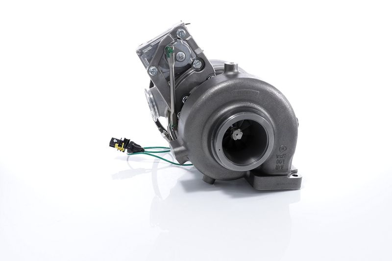 Compresor,sistem de supraalimentare T918689 BTS Turbo