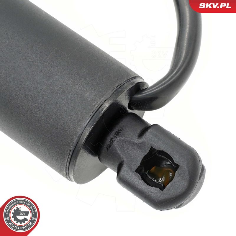 Elektrimootor, tagaluuk, ESEN SKV 52SKV249
