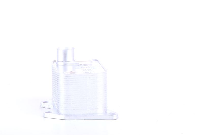 NISSENS 90994 Oil Cooler, engine oil