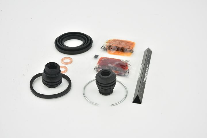 FEBEST 0375-YF4R Repair Kit, brake caliper