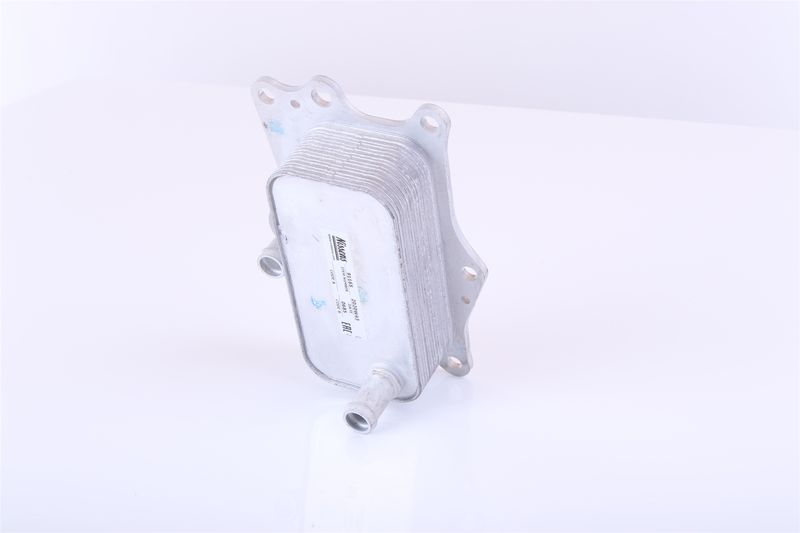 Õliradiaator, mootoriõli, NISSENS 91165