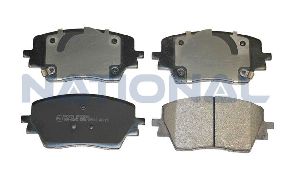 National NP3457