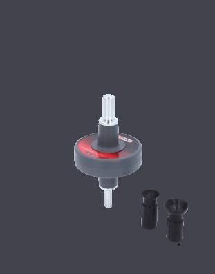 KS TOOLS 150.1165 Grinding Tool Set, valve seat
