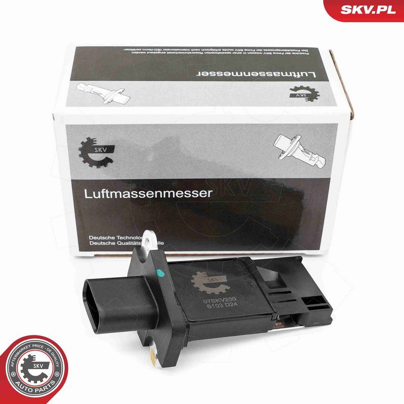 ESEN SKV 07SKV200 Mass Air Flow Sensor
