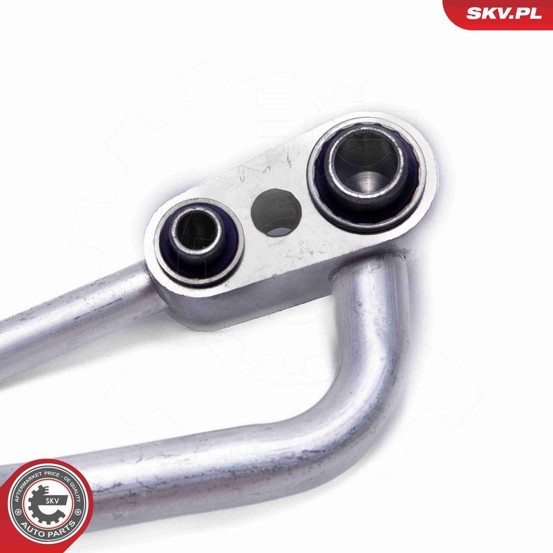 ESEN SKV 54SKV616 High/Low-pressure Line, air conditioning