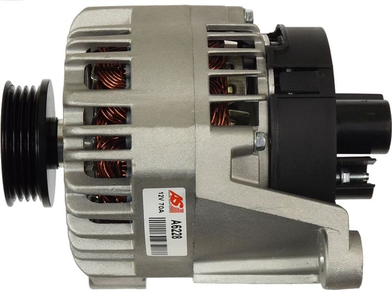 AS-PL A6228 Alternator