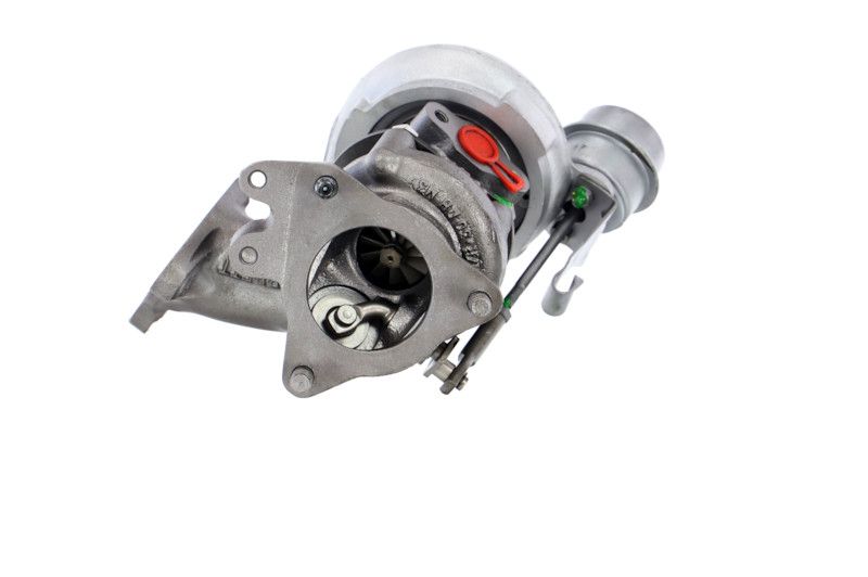 REMANTE 003-001-000004R Charger, charging (supercharged/turbocharged)