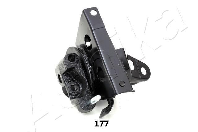 ASHIKA GOM-177 Mounting, engine