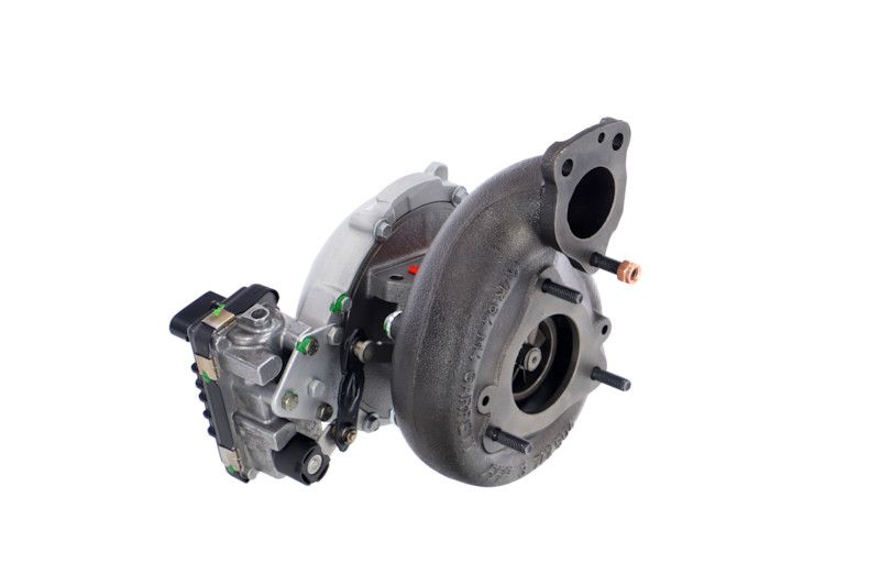 REMANTE 003-002-000023R Charger, charging (supercharged/turbocharged)
