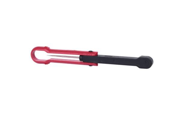 KS TOOLS 150.1268 Release Tool, flat-/round plug