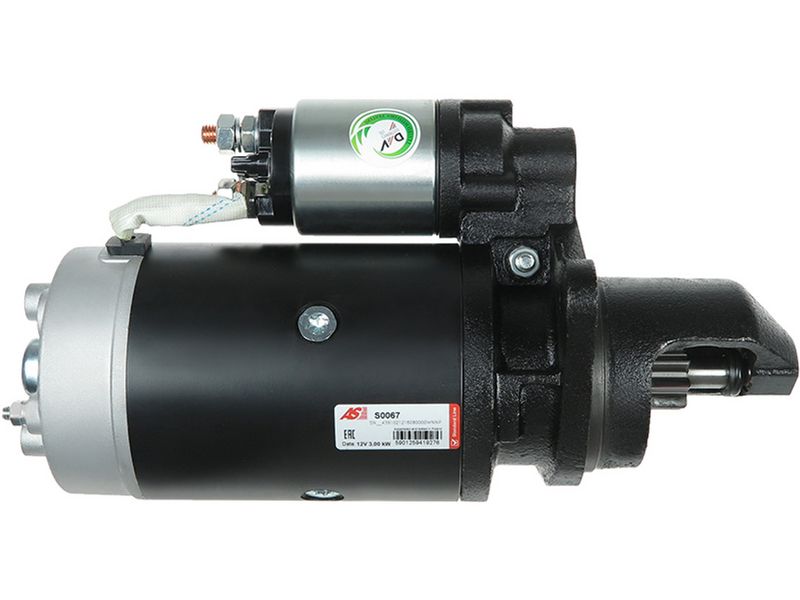 Starter, AS-PL S0067
