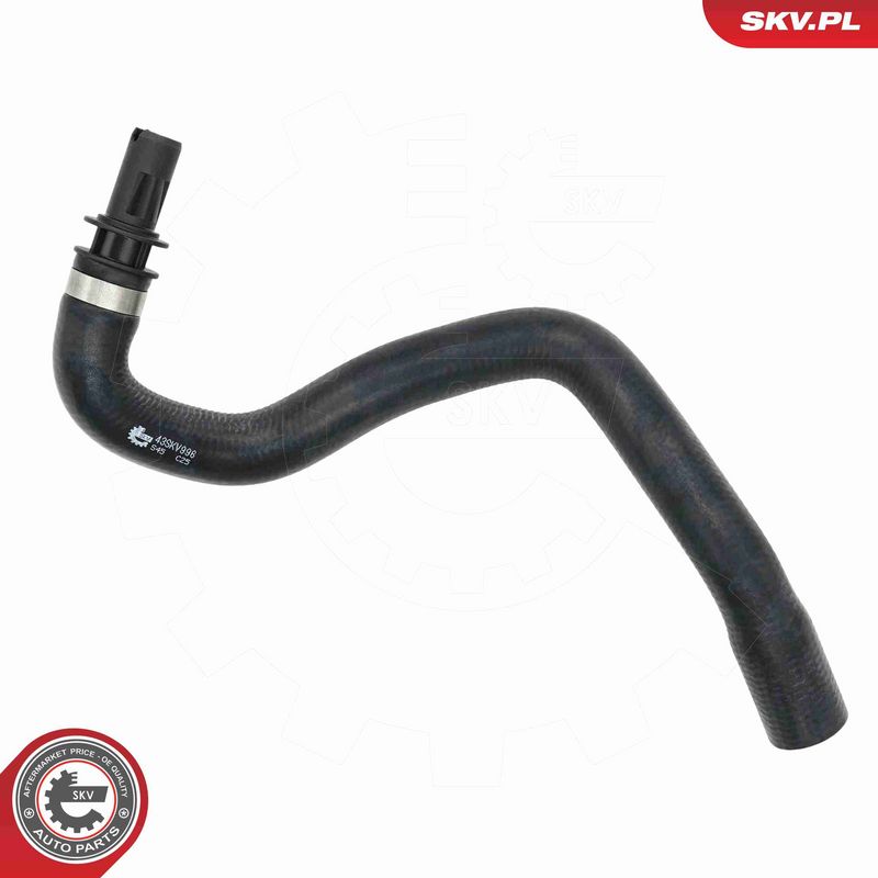 ESEN SKV 43SKV996 Radiator Hose