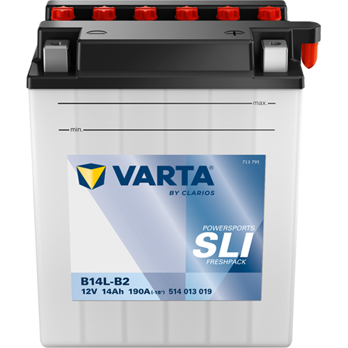 VARTA Accu / Batterij