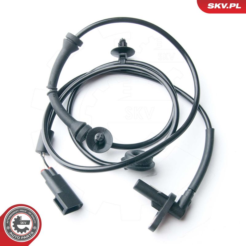 Andur, rattapöörete arv, ESEN SKV 06SKV244