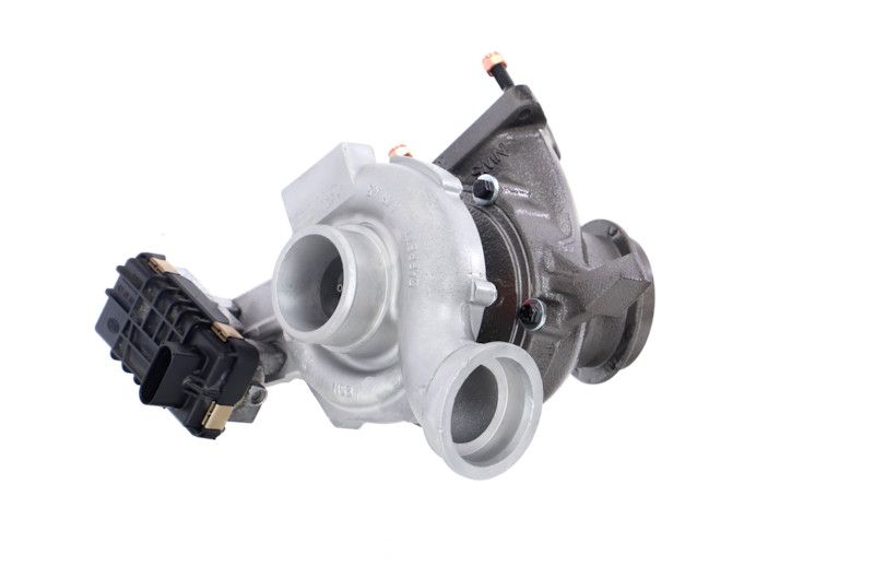 REMANTE 003-002-000035R Charger, charging (supercharged/turbocharged)