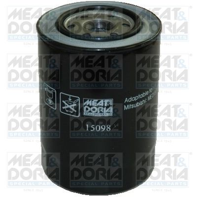 MEAT & DORIA olajszűrő 15098