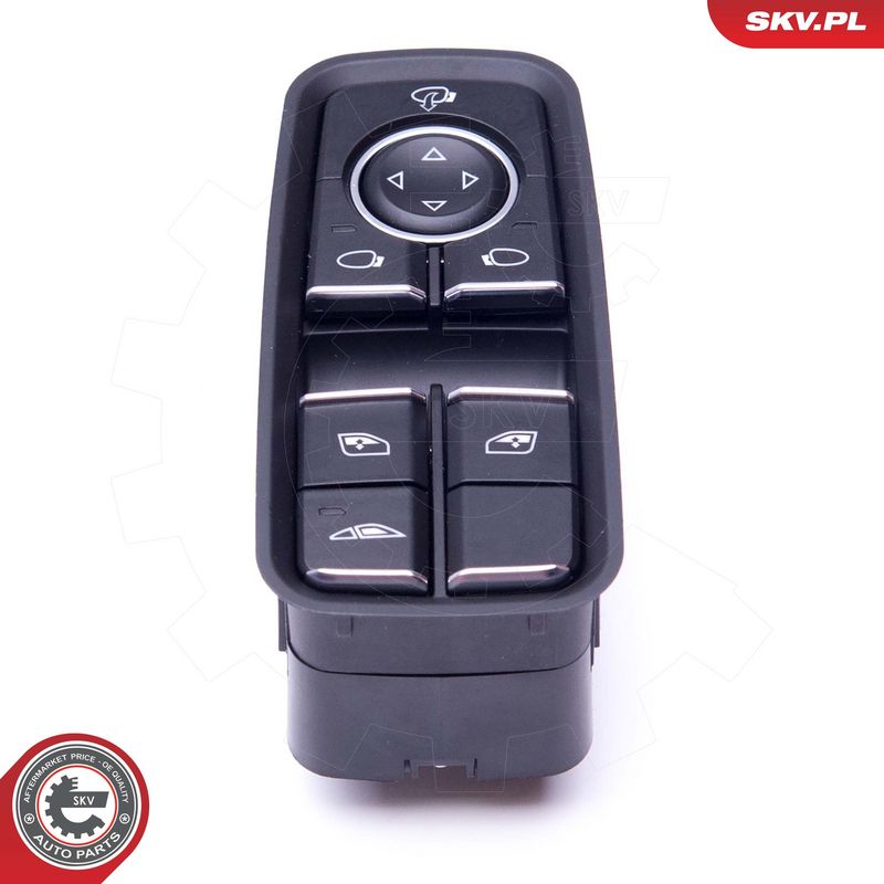 Lüliti, aknatõstuk, ESEN...