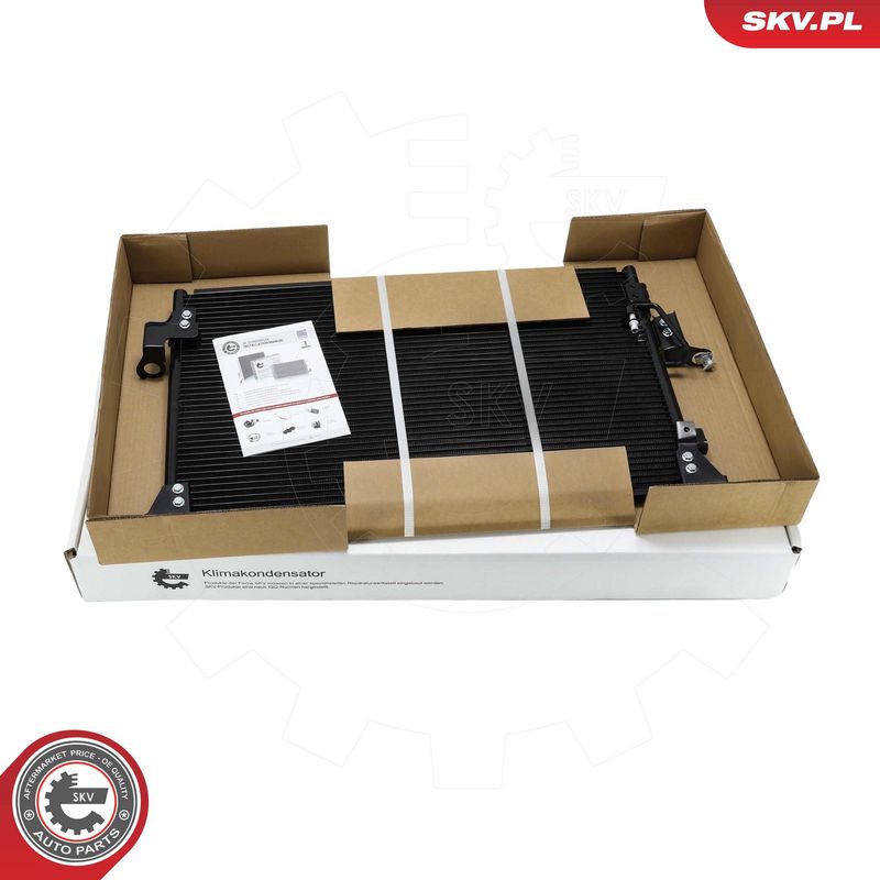 Kondensaator, kliimaseade, ESEN SKV 86SKV281