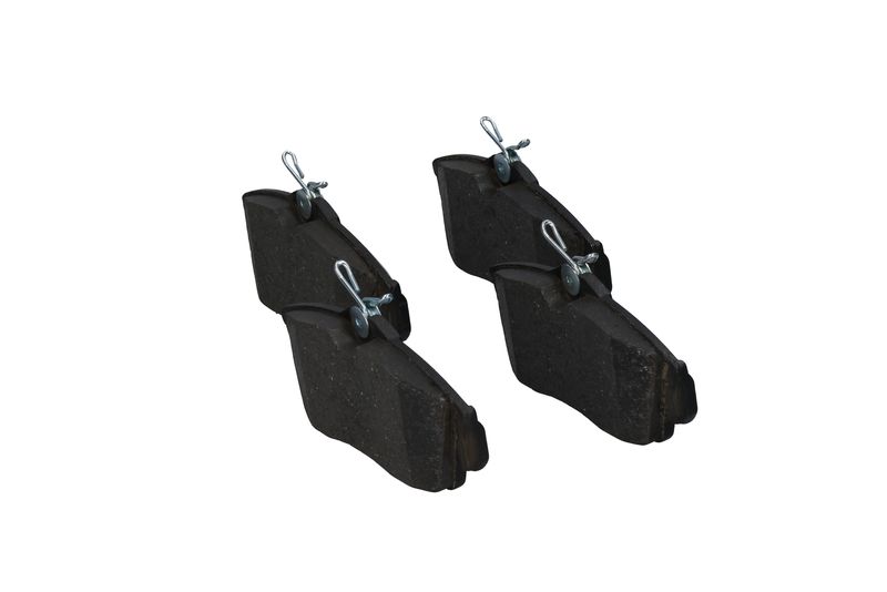 Piduriklotsi komplekt, ketaspidur, VALEO 301450A
