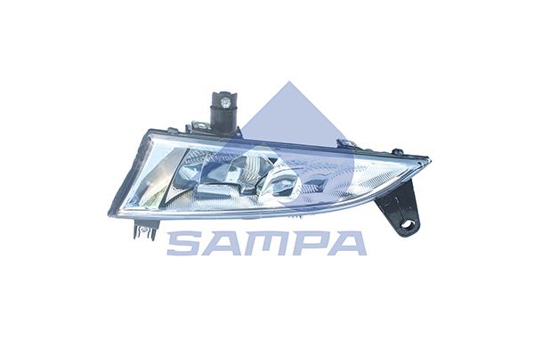 světlomet dálkový LED SCANIA, L 040.1584