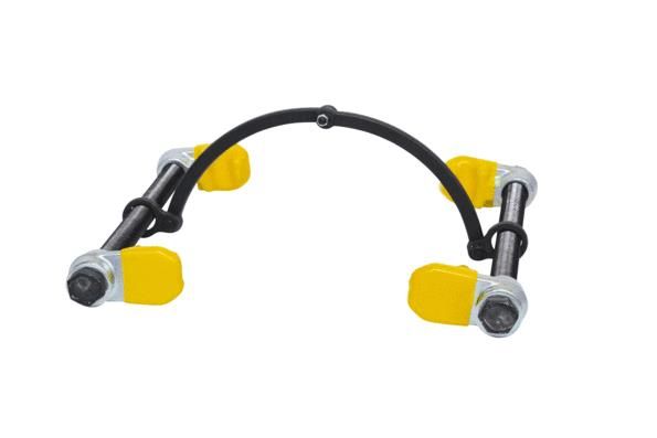 KS TOOLS 670.0031 Spring Compressor, suspension spring