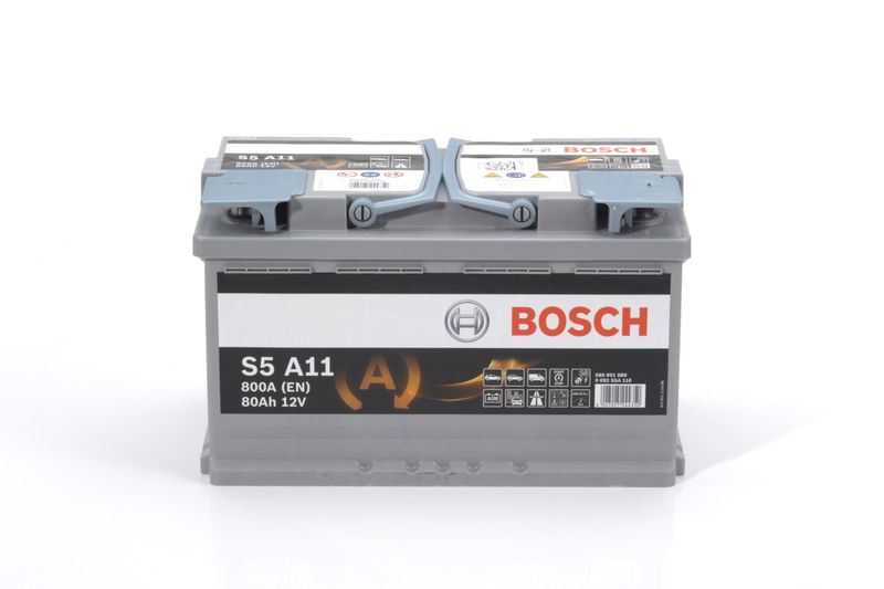 BOSCH Indító akkumulátor 0 092 S5A 110