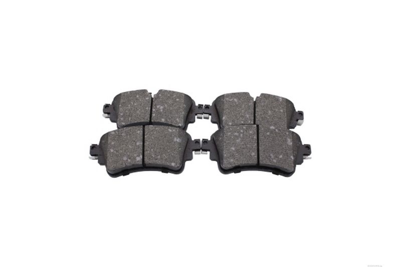 AUTOMEGA 250153410 Brake Pad Set, disc brake