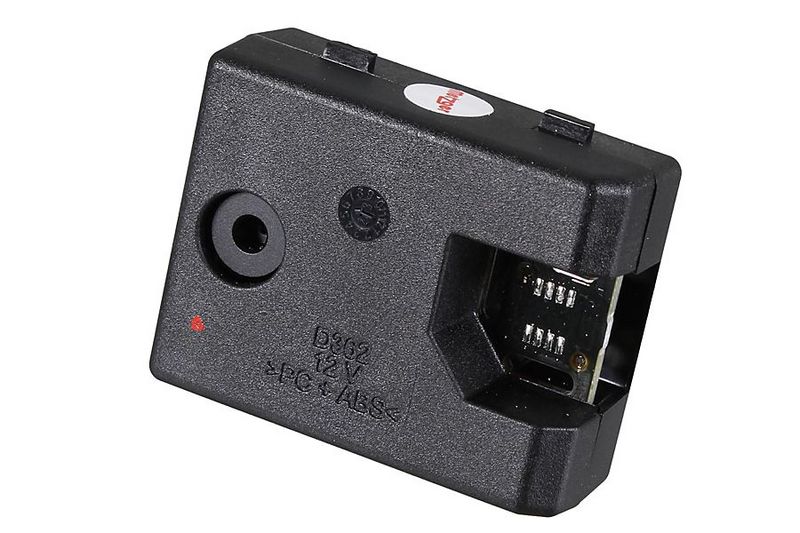 METZGER AUTOTEILE 0905515 - Sensor, interior temperature