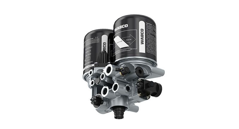 WABCO 4324332020 Air Dryer, compressed-air system