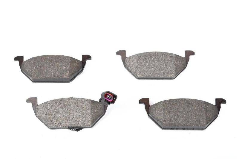 BOSCH 0 986 494 525 Brake Pad Set, disc brake