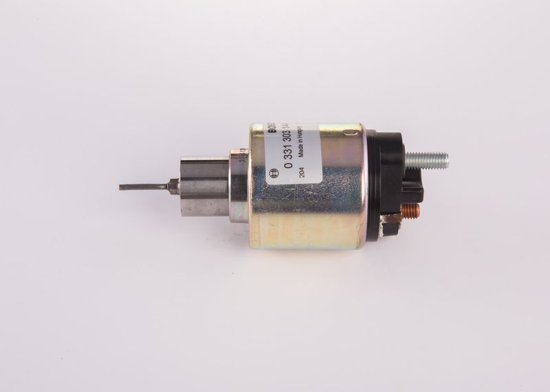 BOSCH 0331303144 Solenoid Switch, starter
