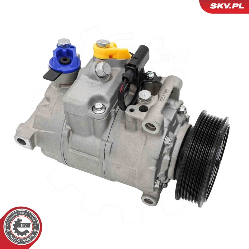 Kompressor, kliimaseade, ESEN SKV 84SKV104