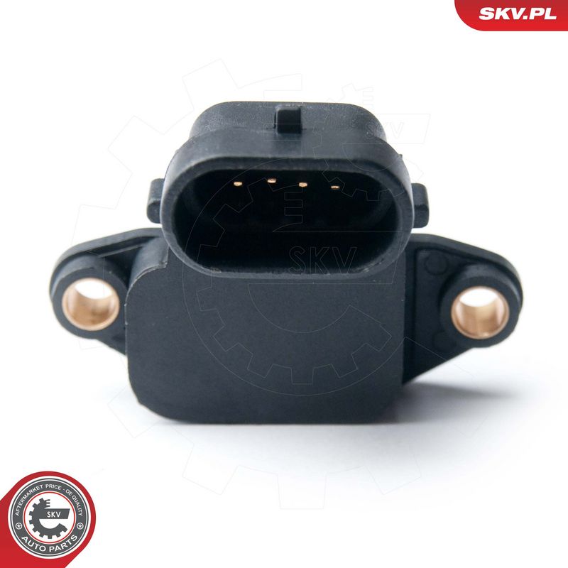 Andur, õhuvõtu rõhk, ESEN SKV 17SKV107