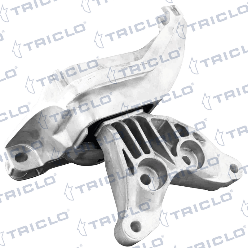 окачване, двигател TRICLO