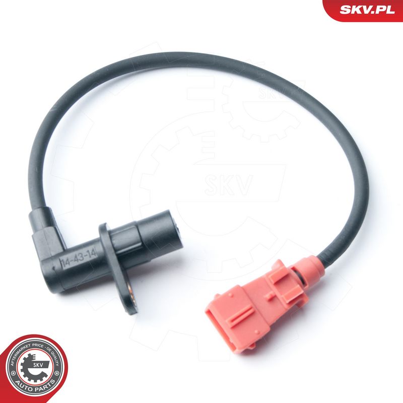 Andur, väntvõll, ESEN SKV...