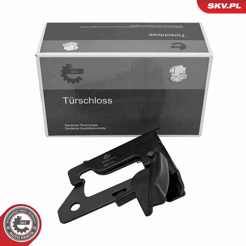 ESEN SKV 60SKV639 Bonnet Lock